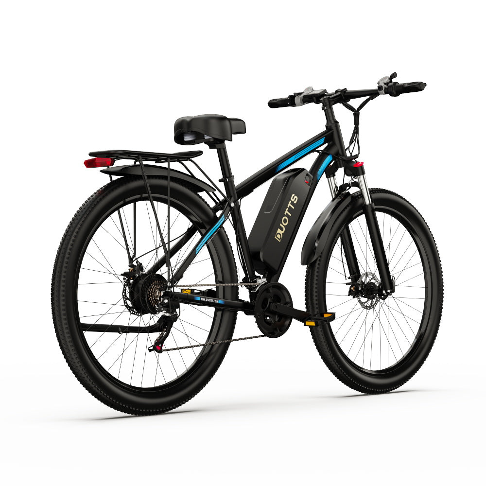 DUOTTS C29 PRO Electric Bike 50km/h