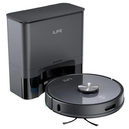 ILIFE T20S Self-Cleaning Vacuum Cleaner Robot 5000Pa