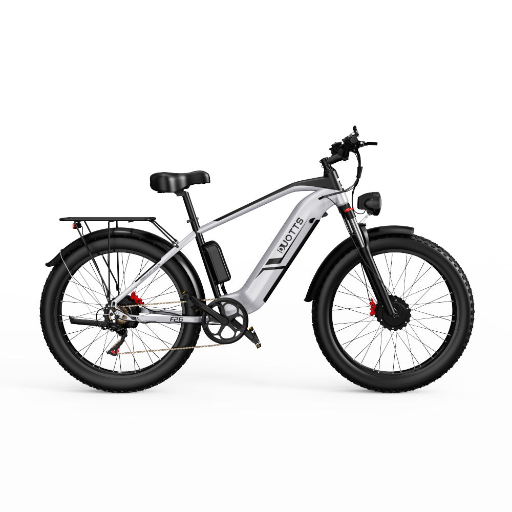 DUOTTS F26 PRO 750 W*2 Electric Bike