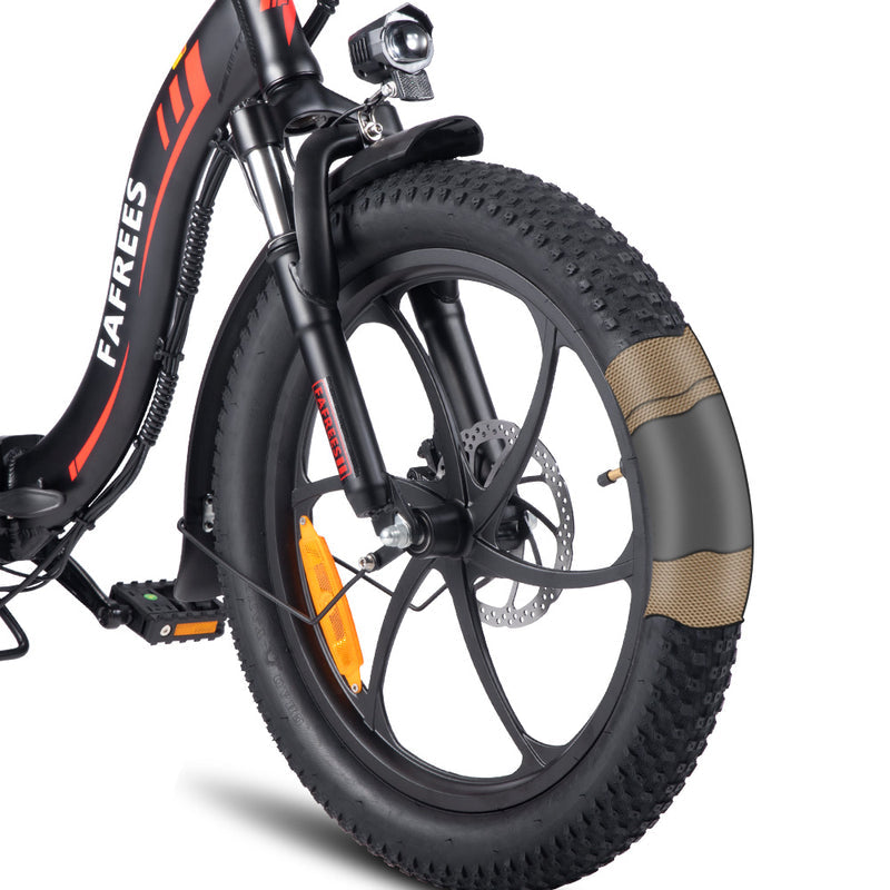 FAFREES F20 Folding Electric Bike