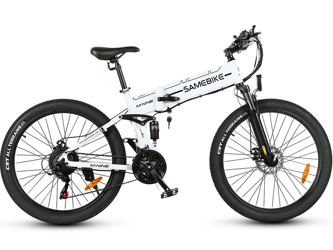 Samebike LO26-II Electric Bike 750W