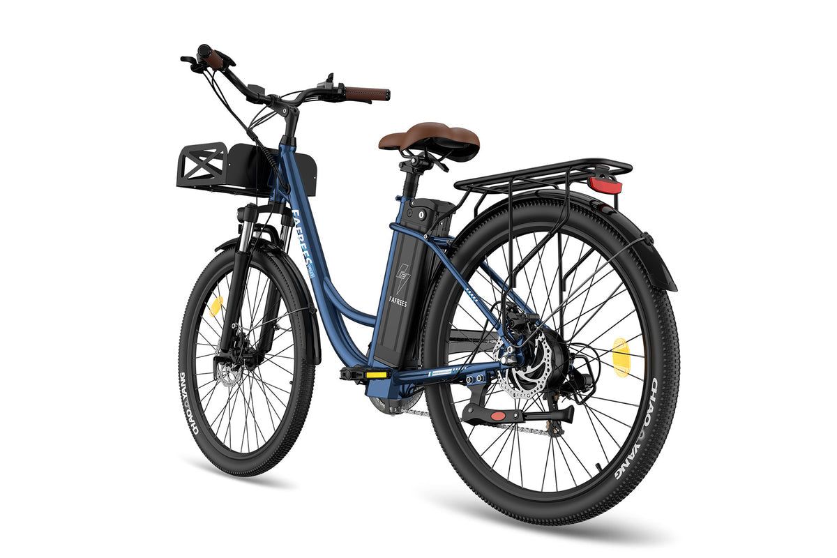 Fafrees F26 Lasting Electric Bike 20.3Ah