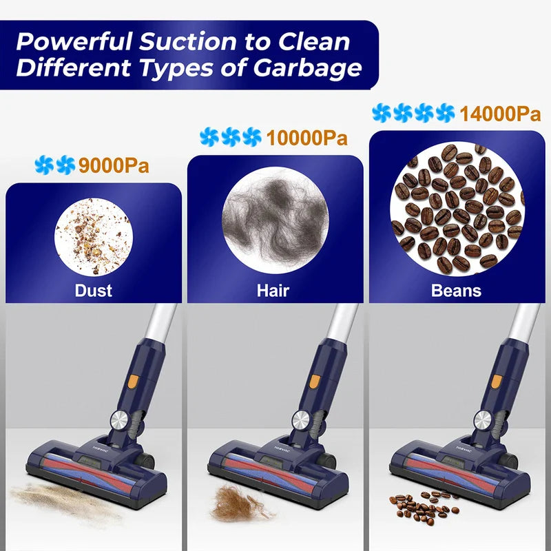 TASVAC N7 Cordless Vacuum Cleaner