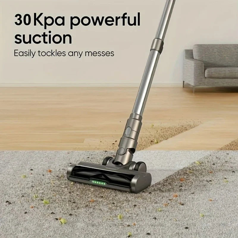 MOOSOO TD1-Mate Cordless Vacuum Cleaner 33 kPa