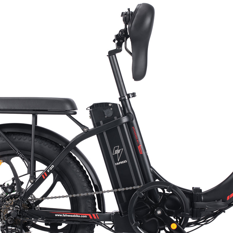 FAFREES F20 Folding Electric Bike