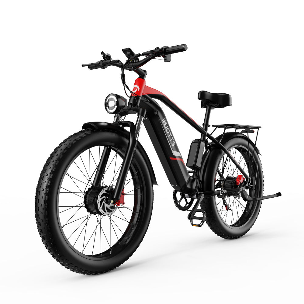 DUOTTS F26 PRO 750 W*2 Electric Bike