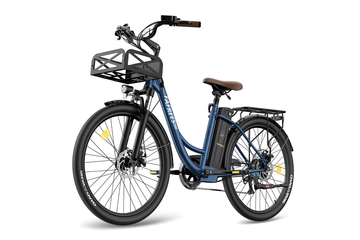 Fafrees F26 Lasting Electric Bike 20.3Ah