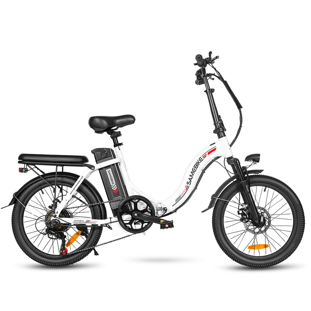 SAMEBIKE CY20 Electric Bike 350W 12Ah