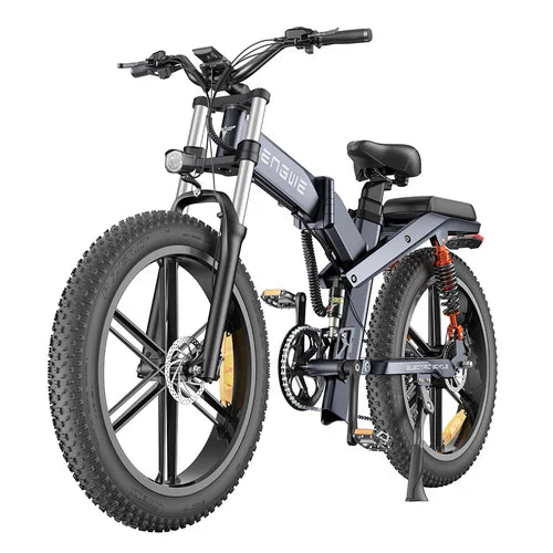 ENGWE X26 Electric Bike 50km/h