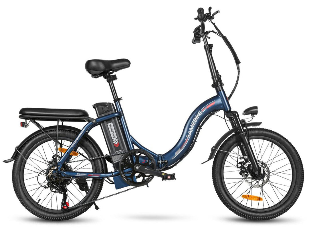 SAMEBIKE CY20 Electric Bike 350W 12Ah