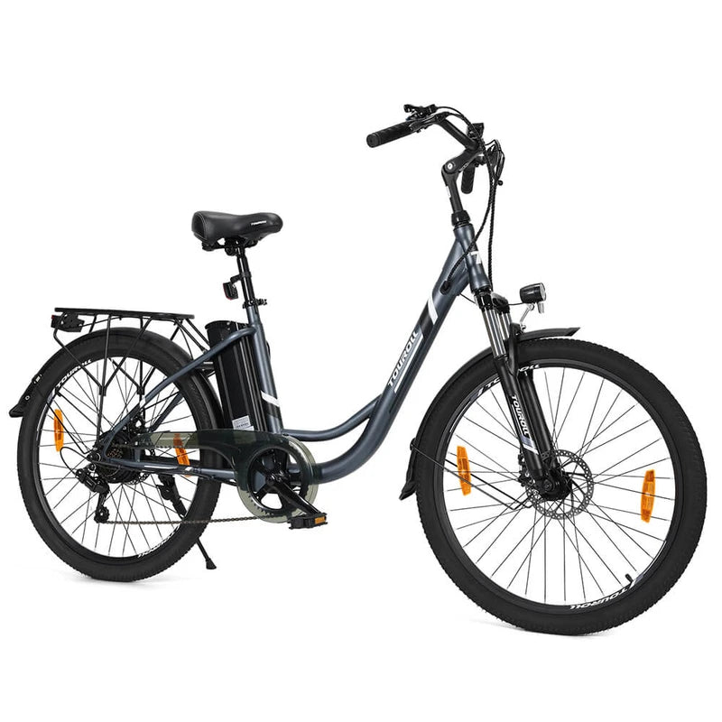 Touroll B1 Electric City Electric Bike Torque 36V 15.6Ah