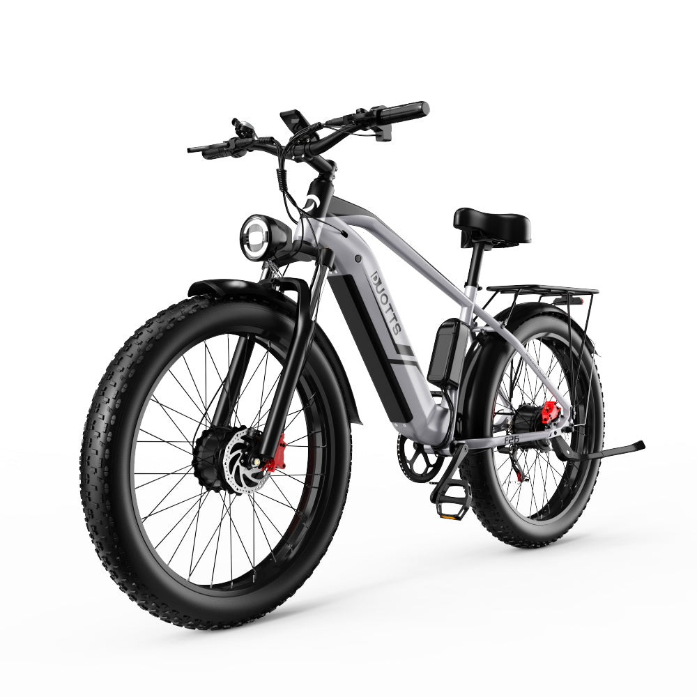 DUOTTS F26 PRO 750 W*2 Electric Bike