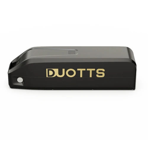 DUOTTS C29 Electric Bike 2x15Ah battery