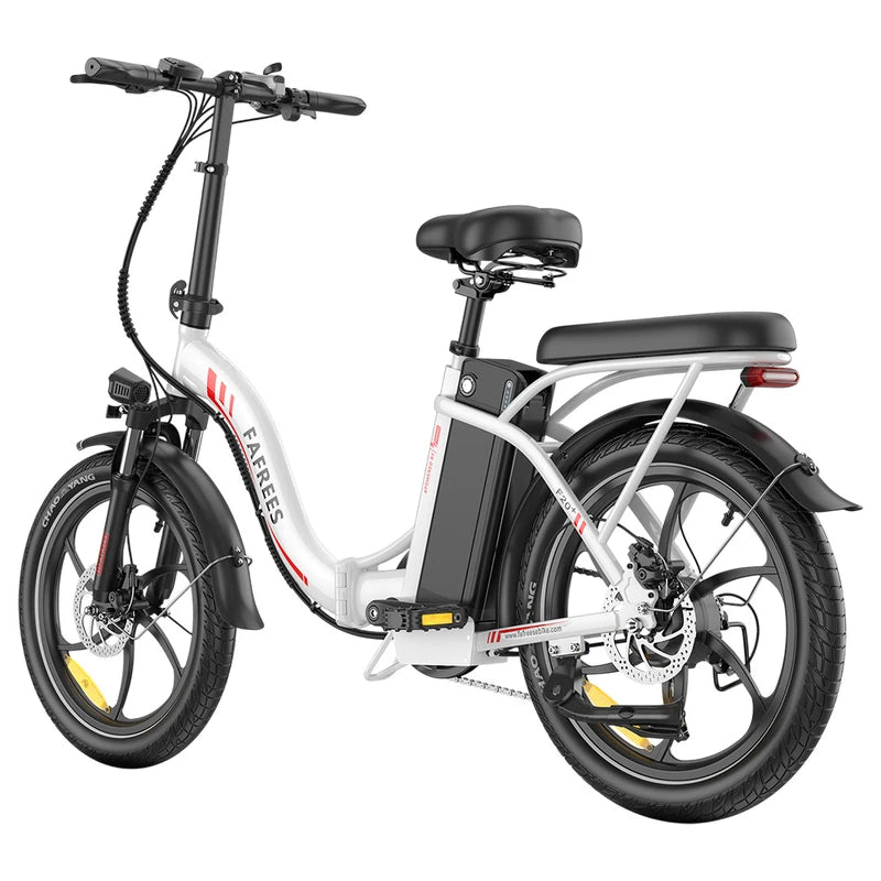 Fafrees F20+ Folding Electric Bike