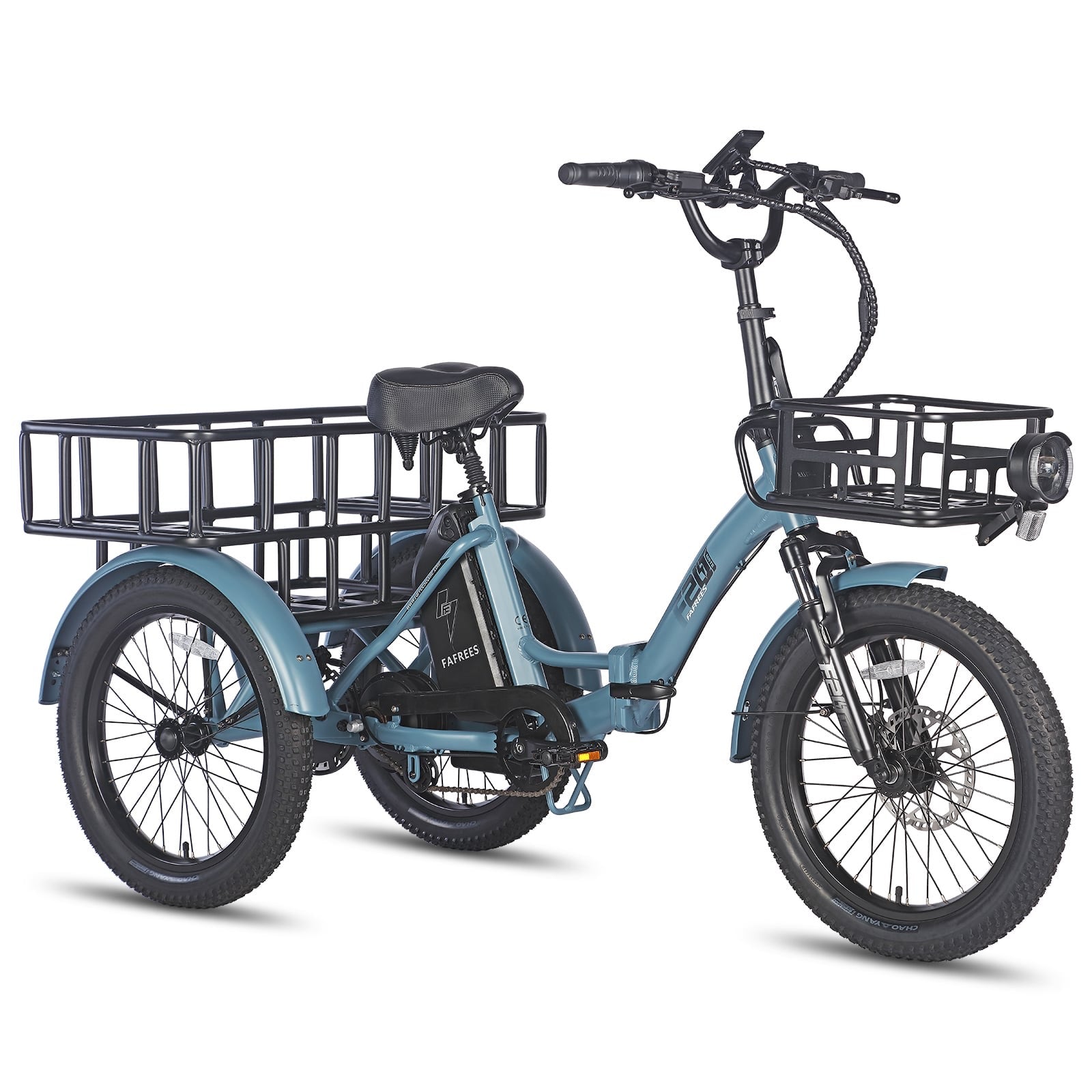 Fafrees F20 Mate Electric Bike