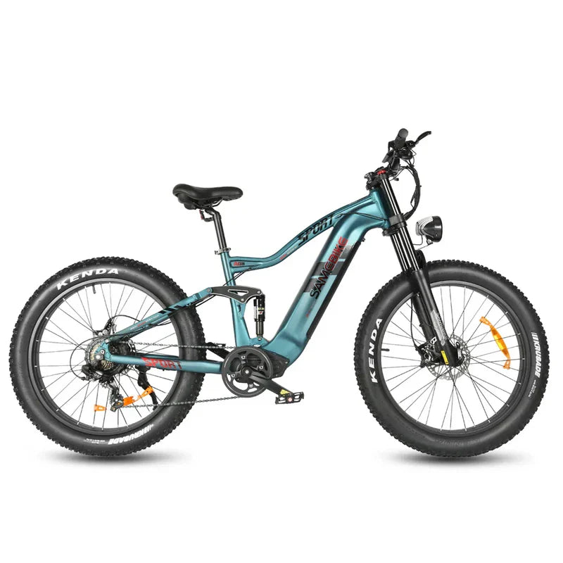 SAMEBIKE RS-A08 Electric Mountain Bike 1000W