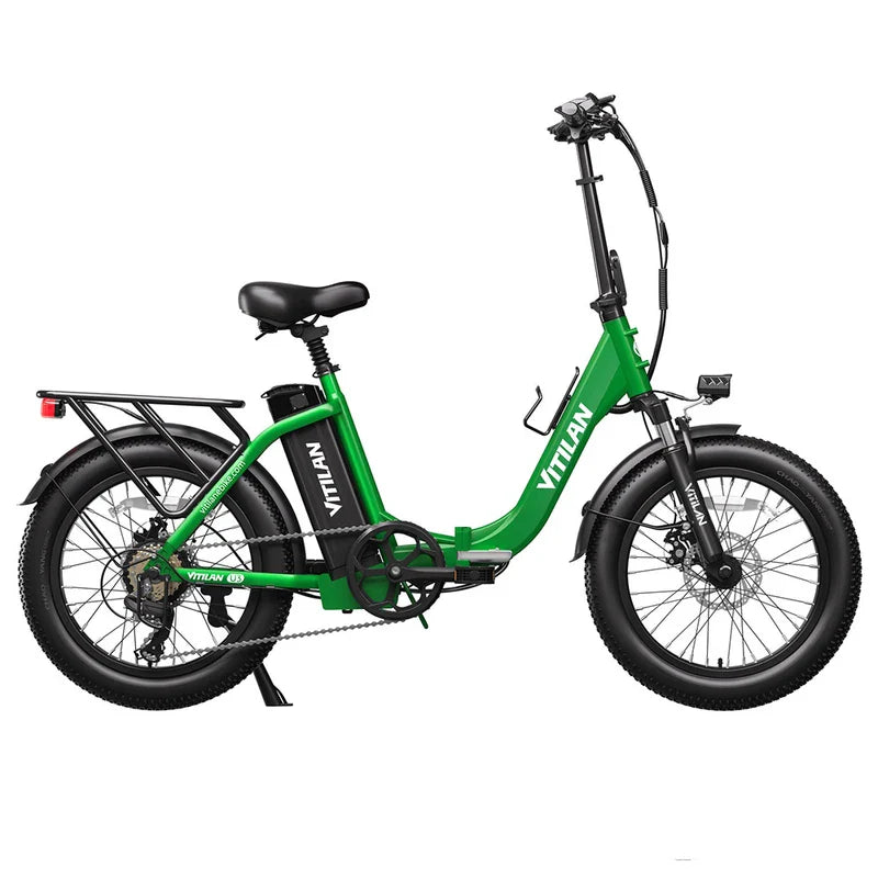 Vitilan U3 Electric Bike 750W