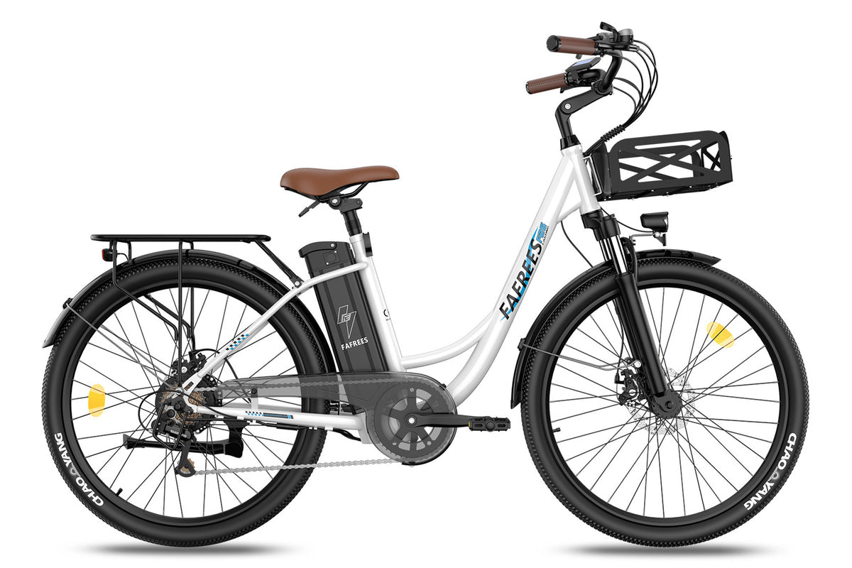 Fafrees F26 Lasting Electric Bike 20.3Ah