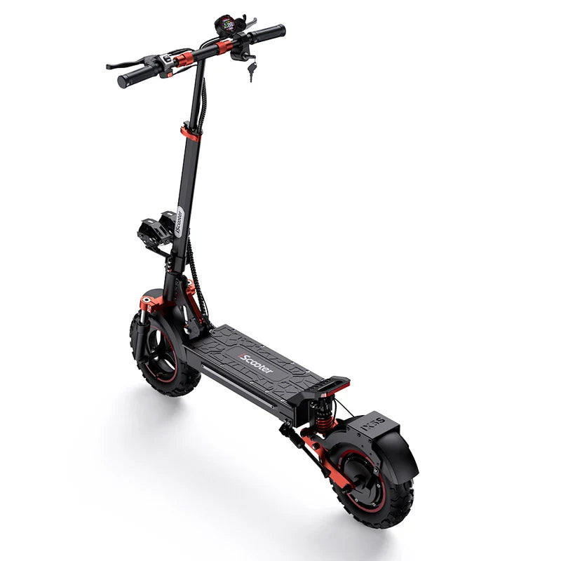 iScooter iX5S Electric Scooter 1000W 15Ah