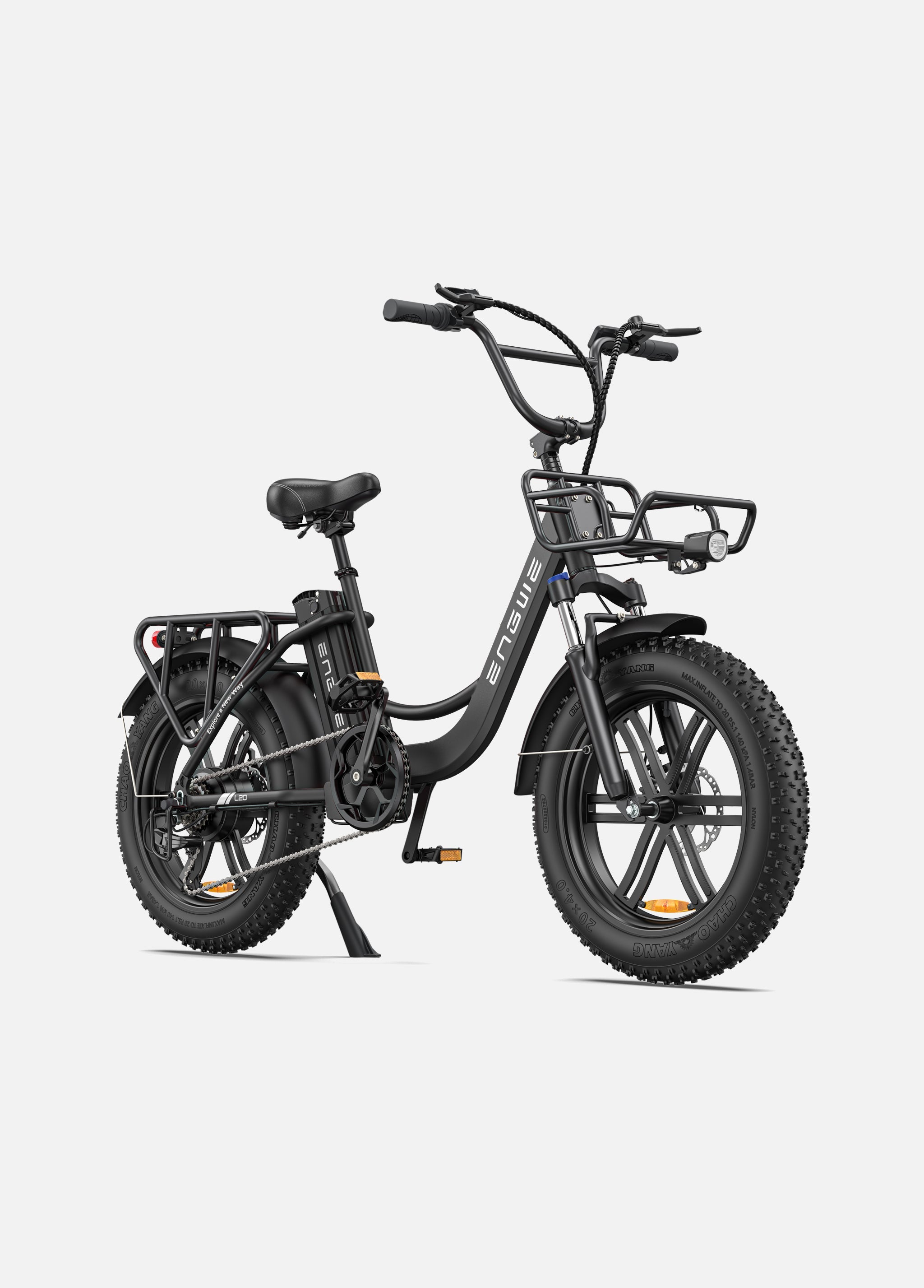 ENGWE L20 BOOST Electric Bike 250W Motor 48V 13AH