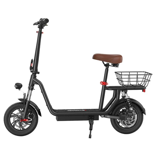 iScooter i12 Electric Scooter 500W