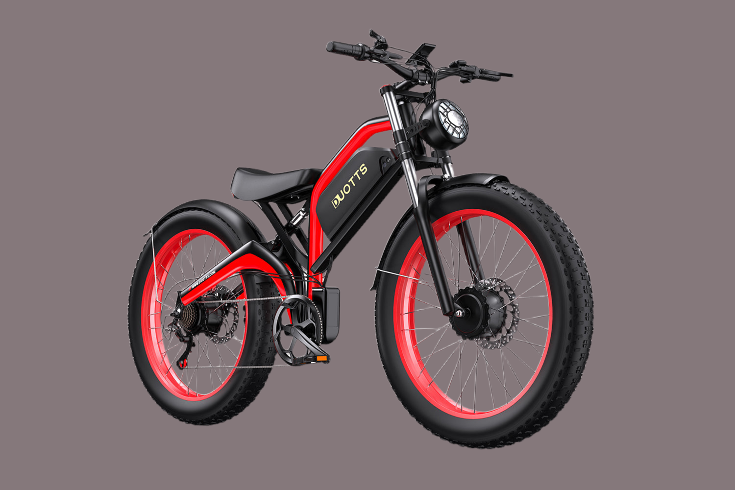 DUOTTS N26 Electric Bike 1500W