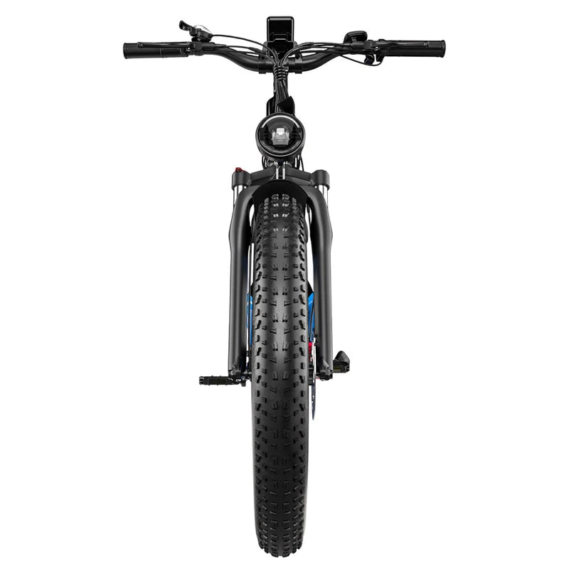 E·BYCCO EB9 FULL SUSPENSION ELECTRIC MOUNTAIN BIKE PEAK 3000W 52V23AH