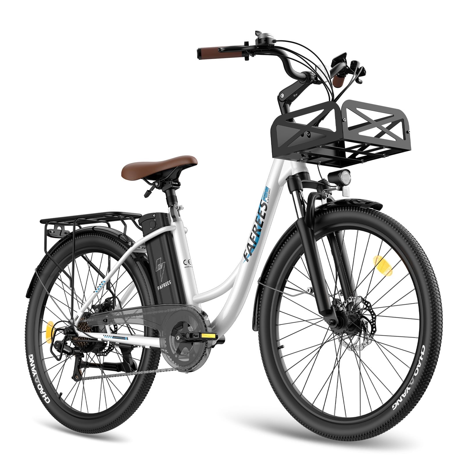 Fafrees F26 Lasting Electric Bike 20.3Ah