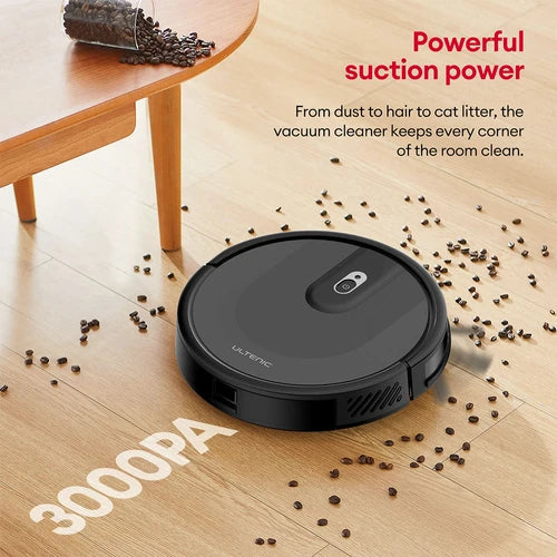 Ultenic D5 Robot Vacuum Cleaner 3000Pa