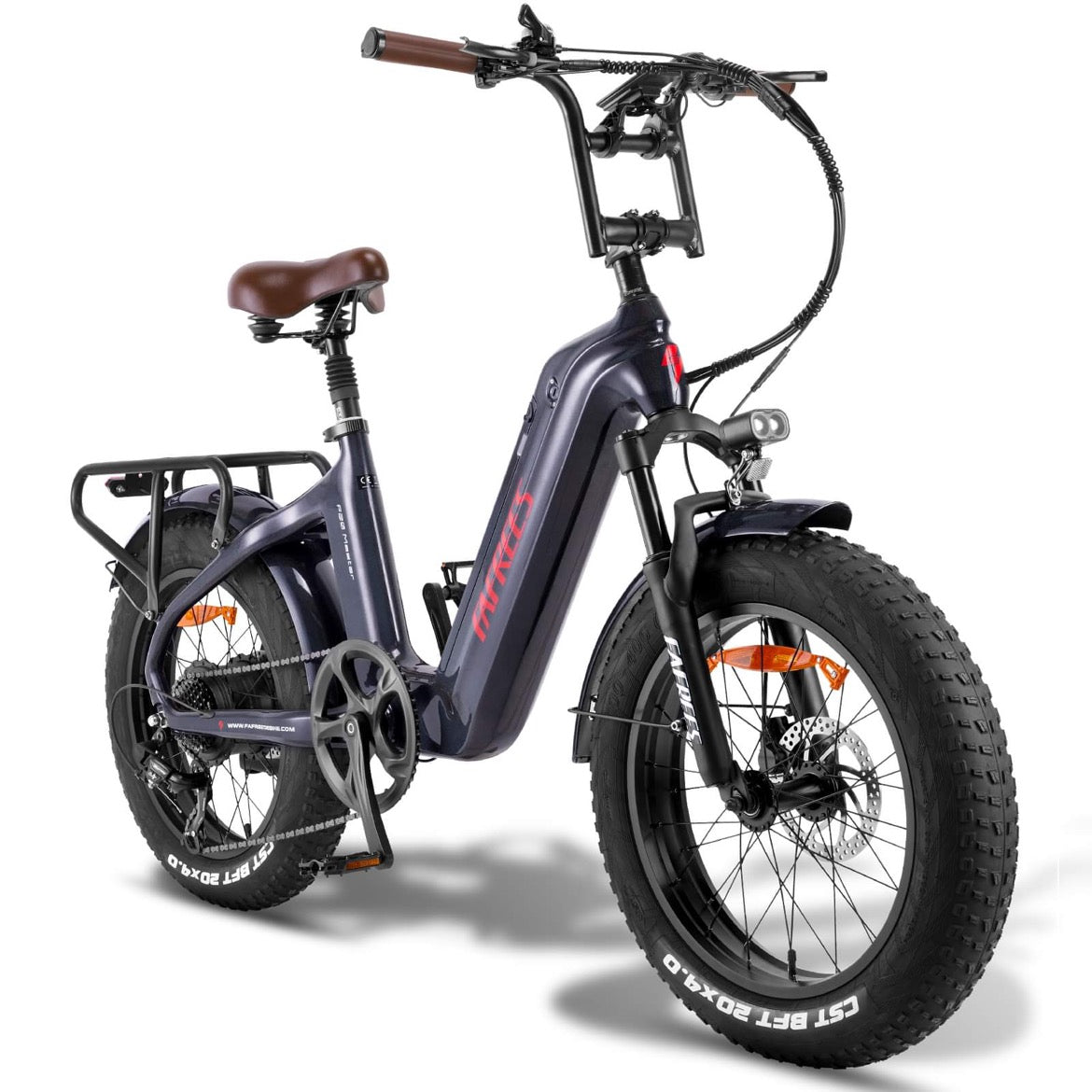 Fafrees F20 MASTER 22.5Ah Electric Bike