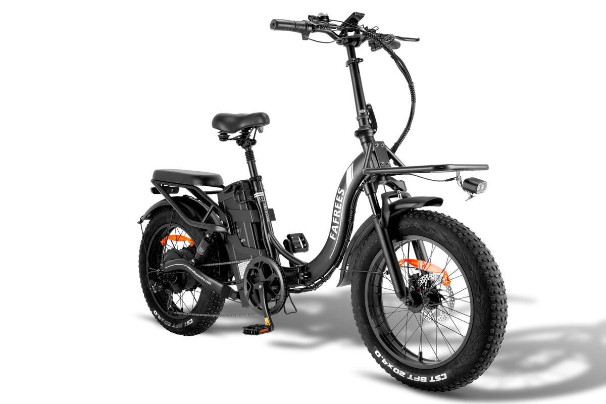 FAFREES F20 X-MAX 30Ah Electric Bike