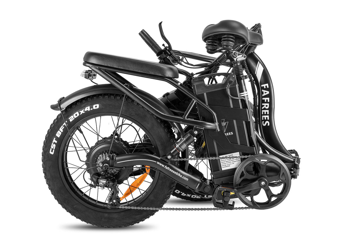 FAFREES F20 X-MAX 30Ah Electric Bike