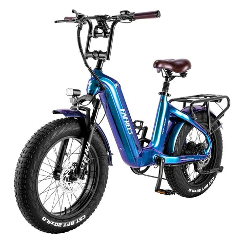 Fafrees F20 MASTER 22.5Ah Electric Bike