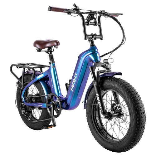 Fafrees F20 MASTER 22.5Ah Electric Bike