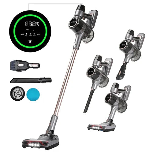 JIGOO C300 Cordless vacuum cleaner