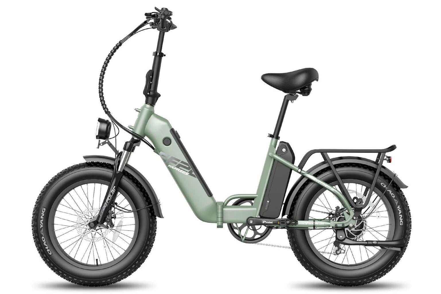 FAFREES F20 Polar Electric Bike