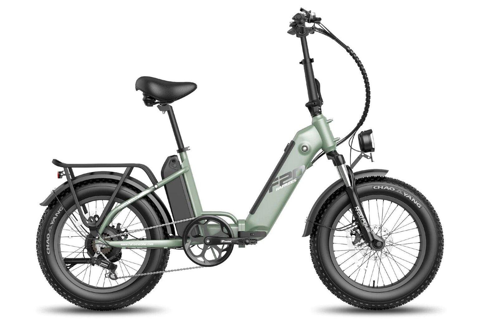 FAFREES F20 Polar Electric Bike