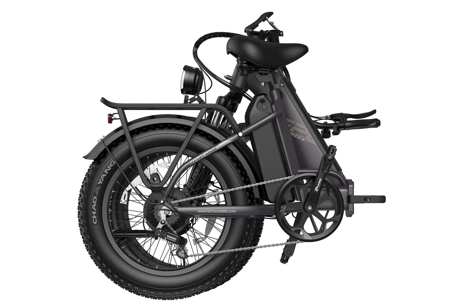 FAFREES F20 Polar Electric Bike