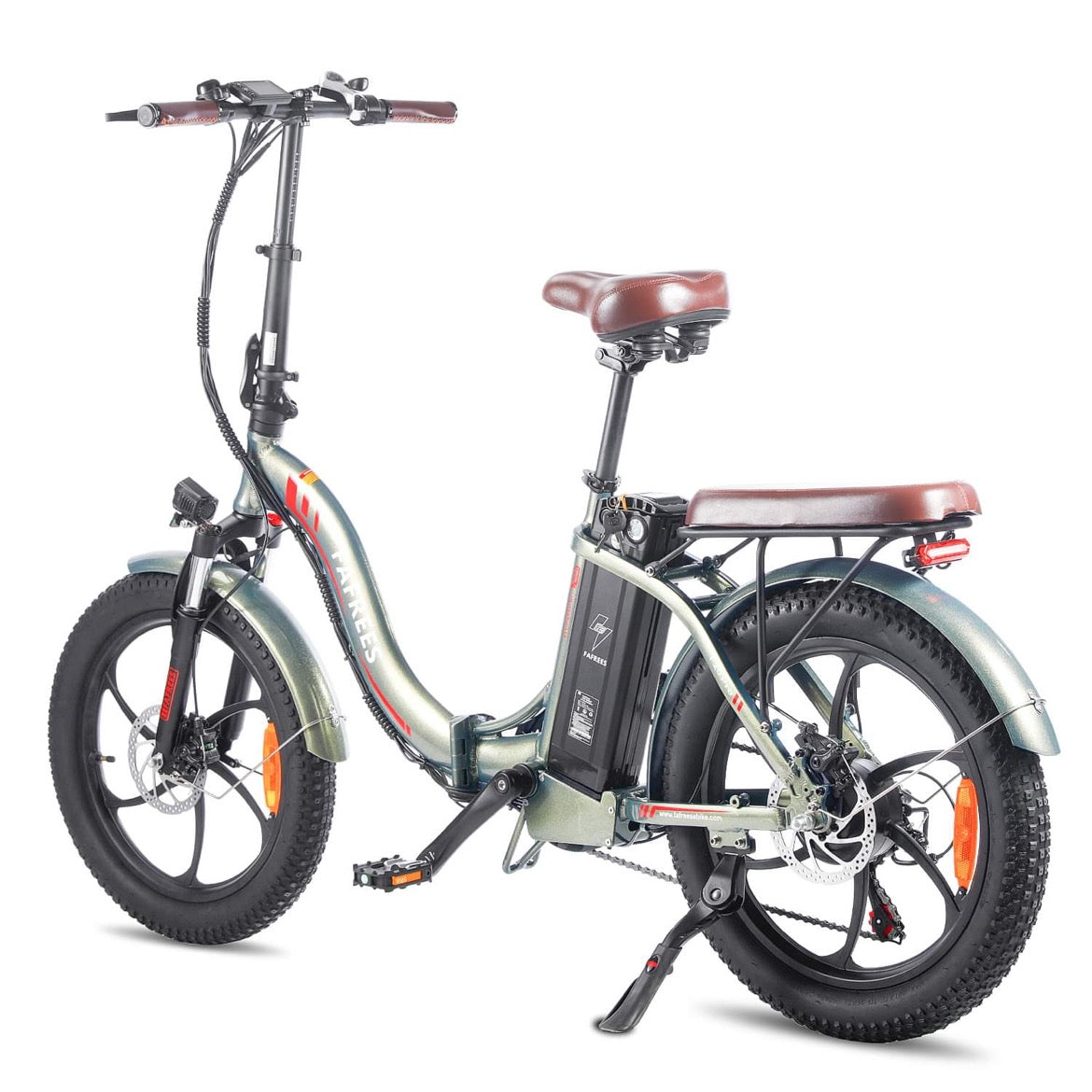 Fafrees F20 PRO Electric Bike 18Ah