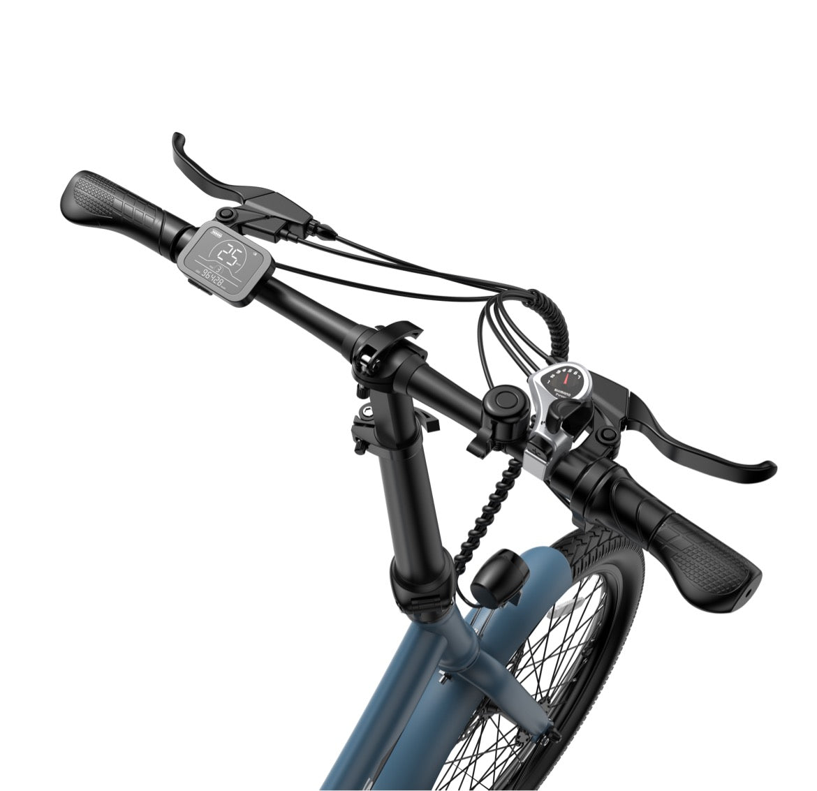 Fafrees F20 LIGHT 16.75Ah Electric Bike