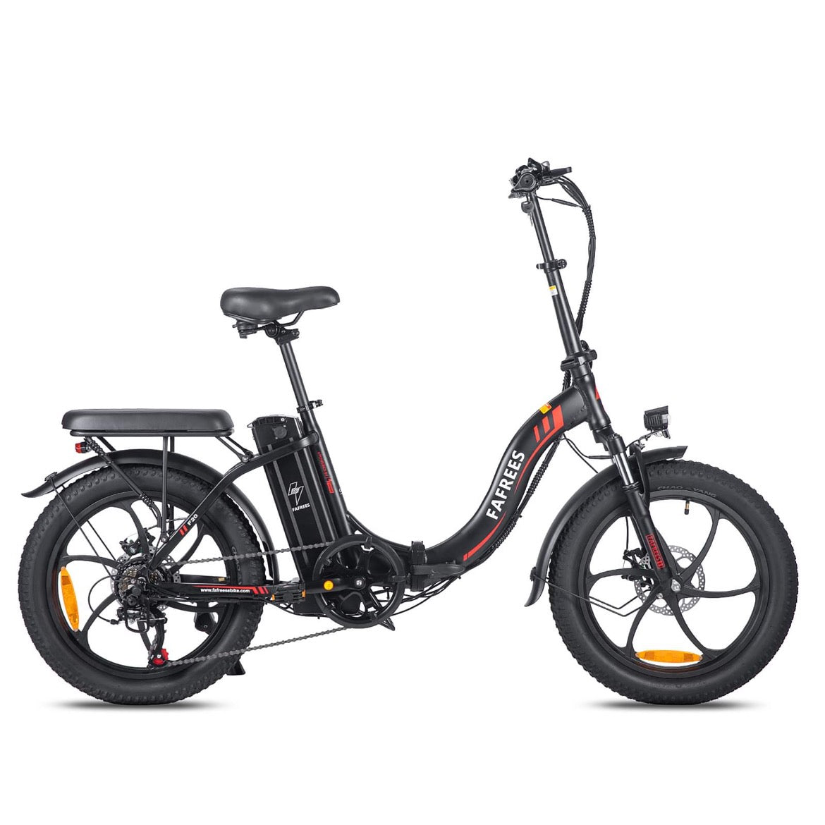 FAFREES F20 Folding Electric Bike