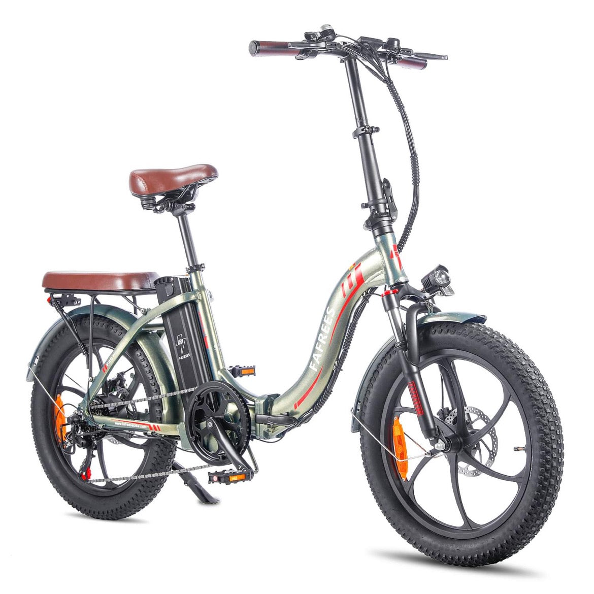 Fafrees F20 PRO Electric Bike 18Ah