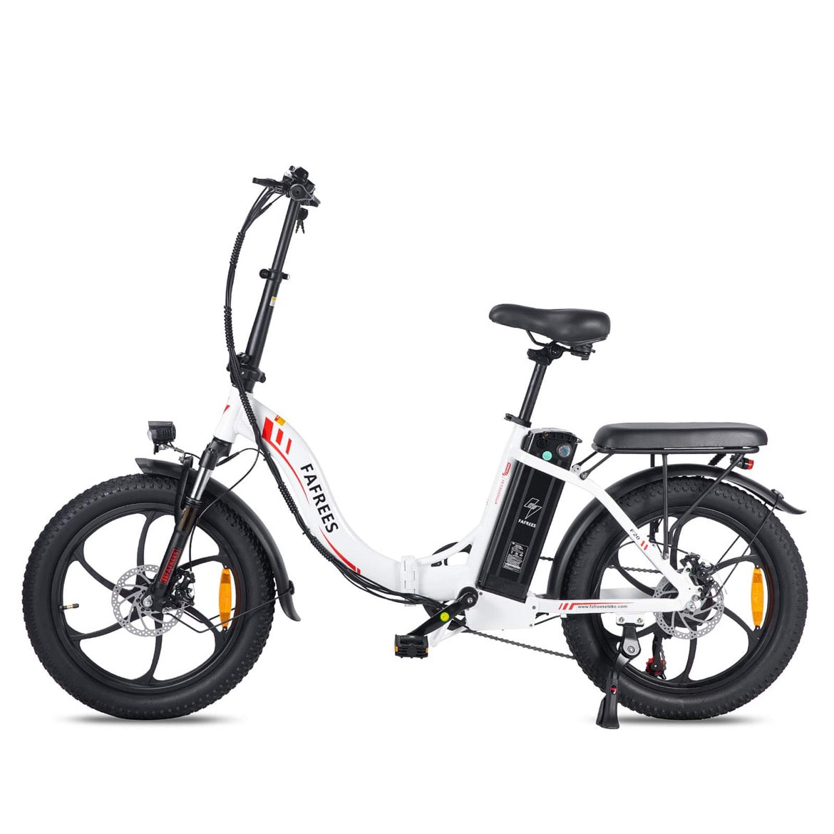 FAFREES F20 Folding Electric Bike