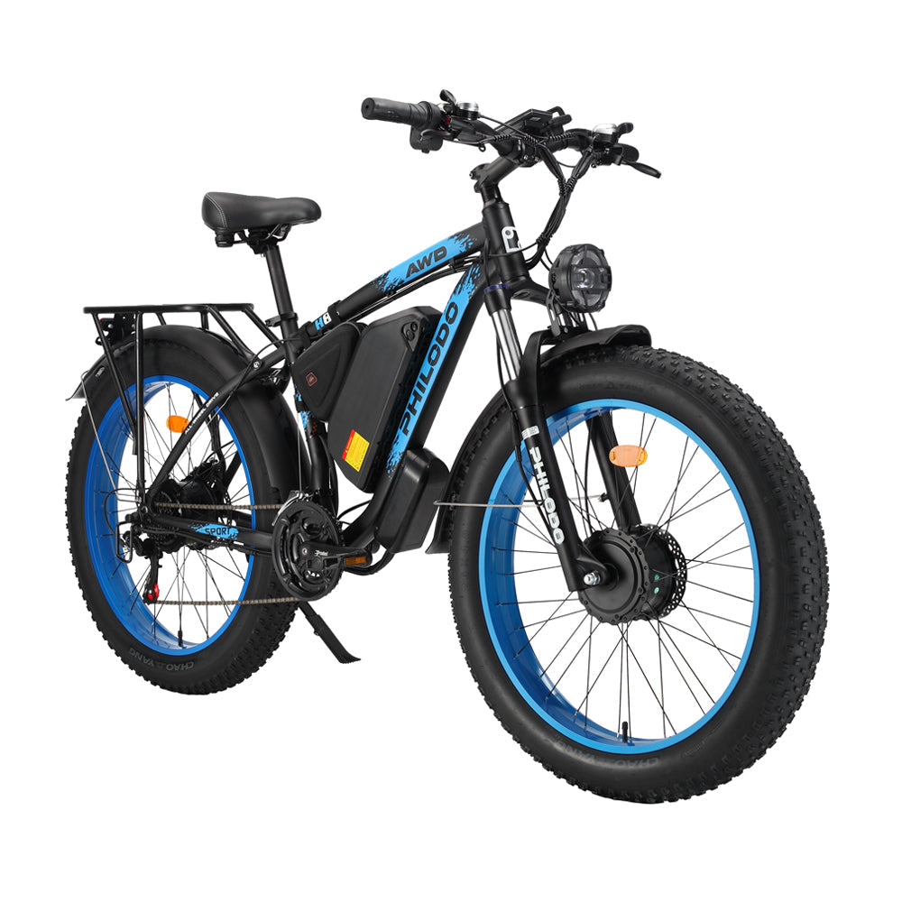 PHILODO H8 Electric Bike 2000W