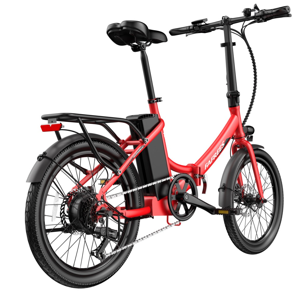 Fafrees F20 LIGHT 16.75Ah Electric Bike