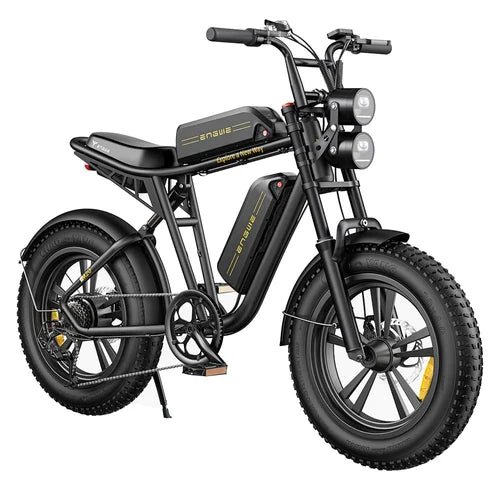 ENGWE M20 750W Electric Bike 26Ah