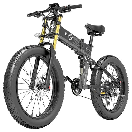 BEZIOR X-PLUS 1500W Electric Bike