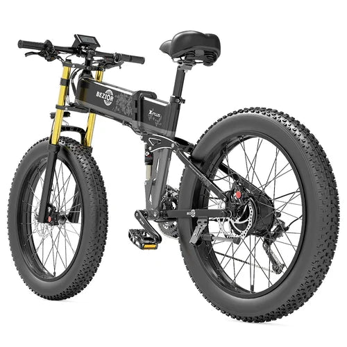 BEZIOR X-PLUS 1500W Electric Bike