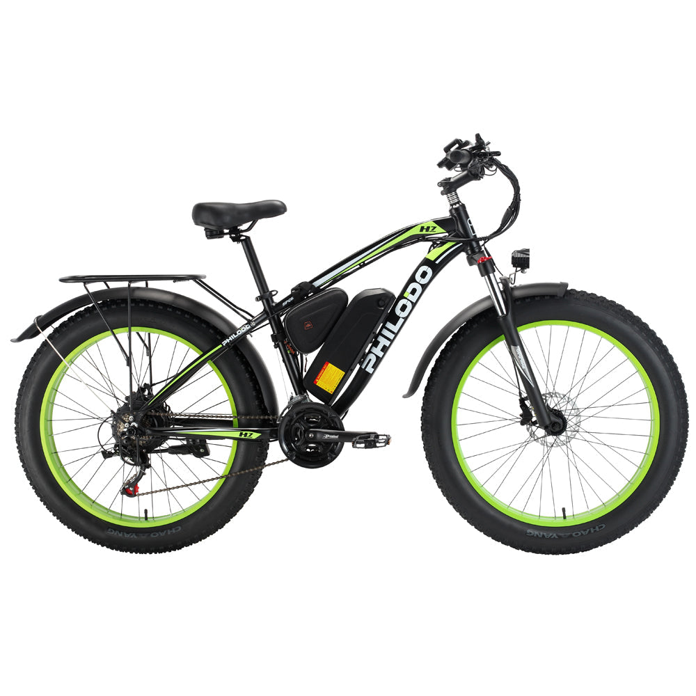 PHILODO H7 Pro Electric Bike 1000W