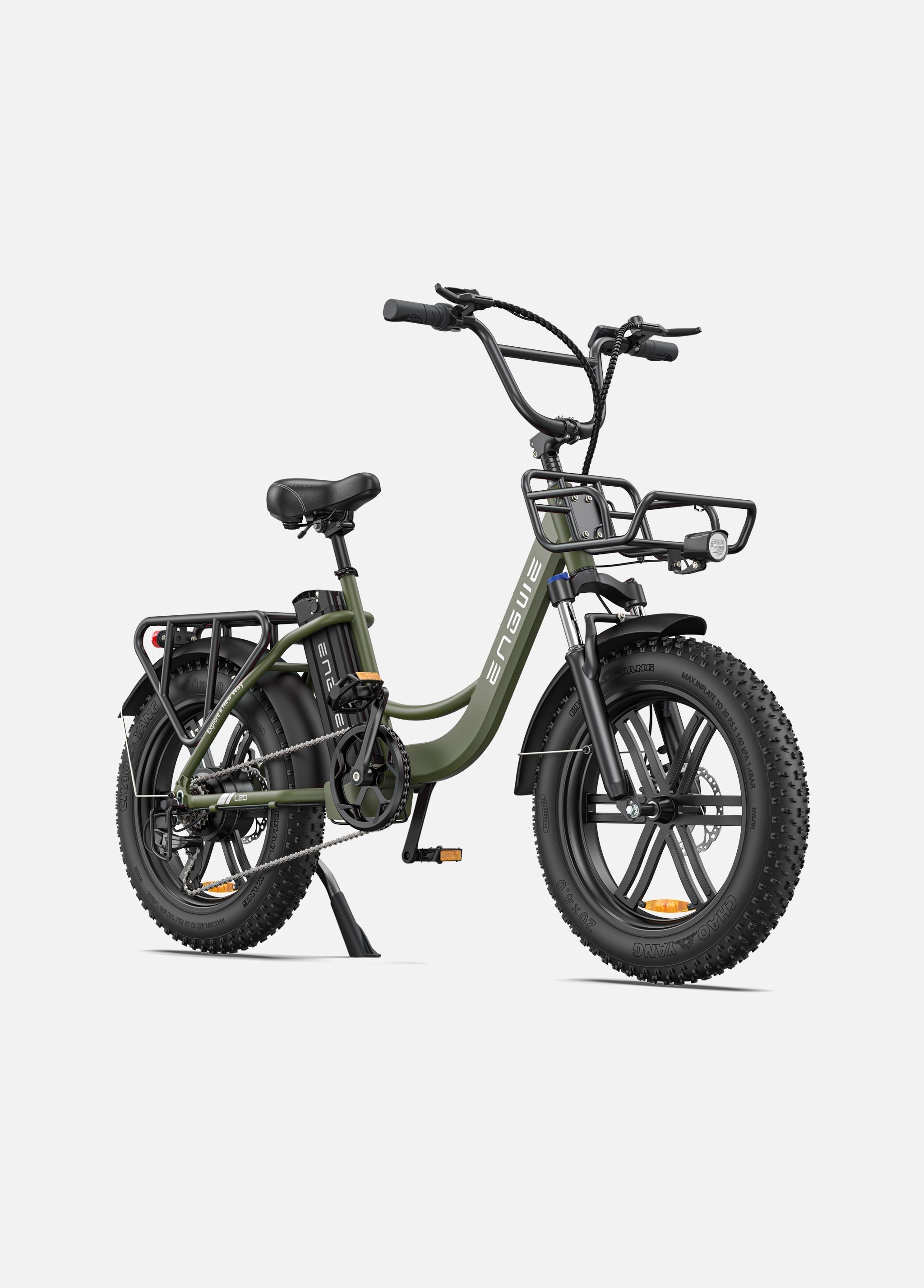 ENGWE L20 Electric Bike